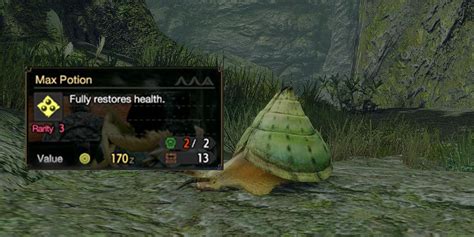 max potion mhgu|Ancient Potion .